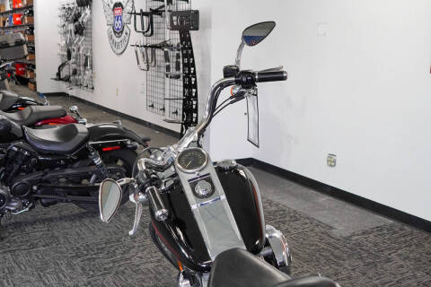 2005 Harley-Davidson Softail Standard