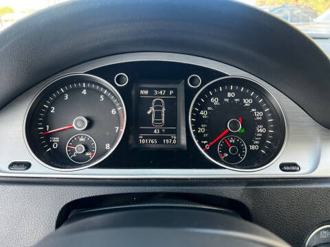 2014 Volkswagen CC R-Line PZEV