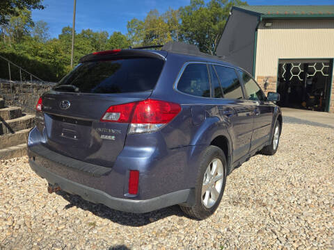 2013 Subaru Outback 2.5i Limited