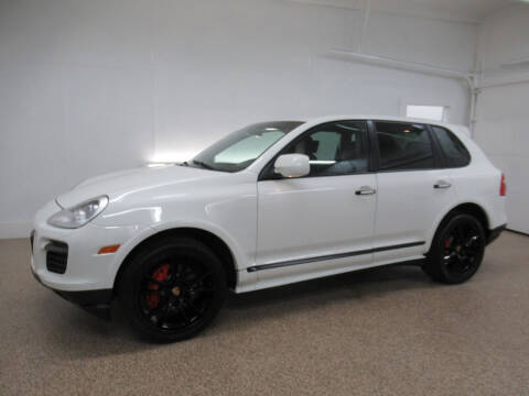2010 Porsche Cayenne GTS Tiptronic
