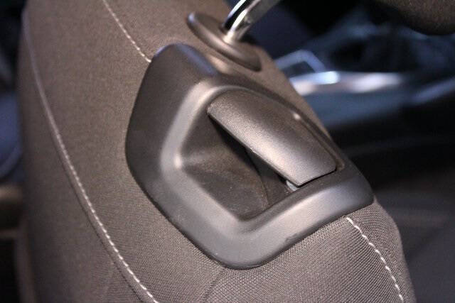 2018 Chevrolet Camaro LS