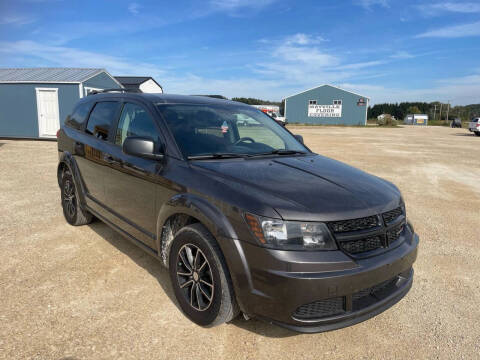 2017 Dodge Journey SE