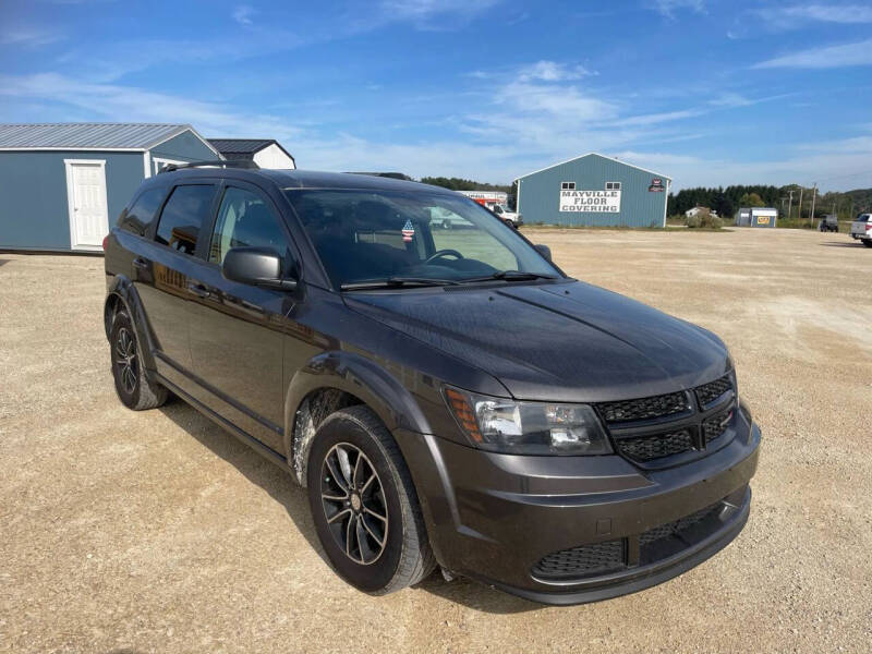 2017 Dodge Journey SE
