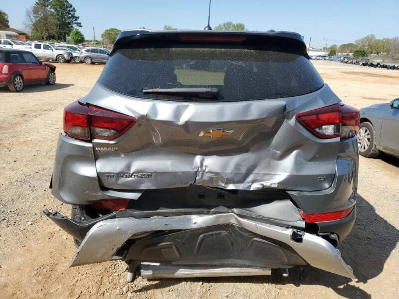 2023 Chevrolet TrailBlazer LT