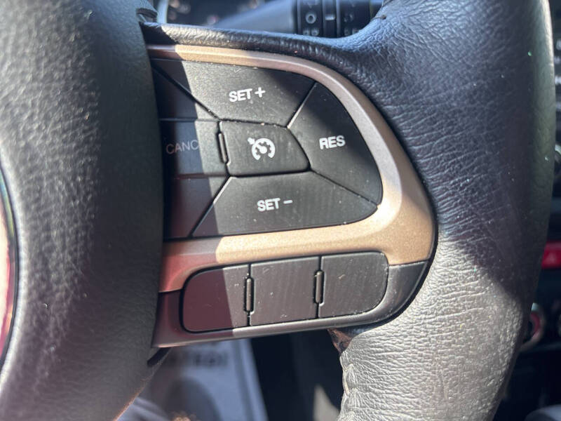 2016 Jeep Renegade Latitude