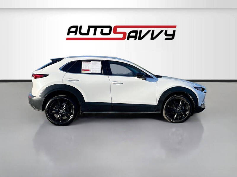 2023 Mazda CX-30 2.5 Turbo Premium