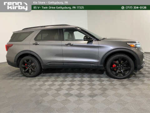 2023 Ford Explorer ST