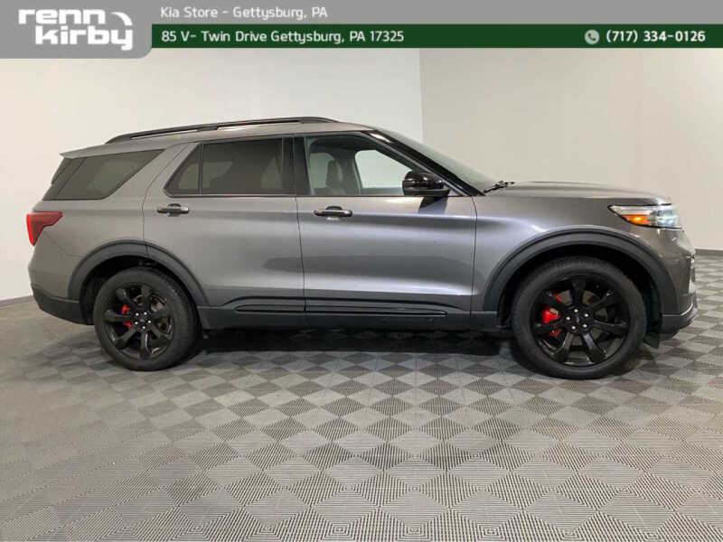 2023 Ford Explorer ST