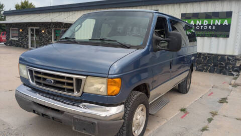 2006 Ford E-Series E-350 SD XLT
