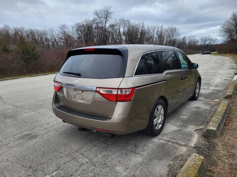 2012 Honda Odyssey LX