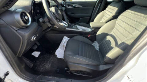 2024 Alfa Romeo Tonale Hybrid Sprint