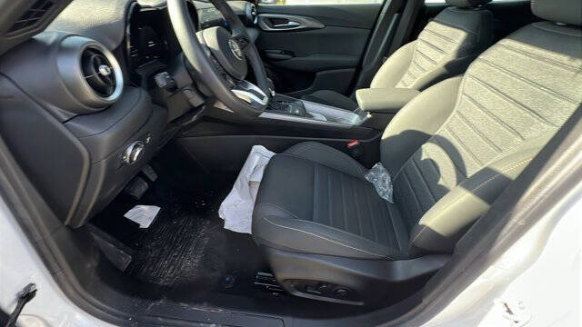 2024 Alfa Romeo Tonale Hybrid Sprint