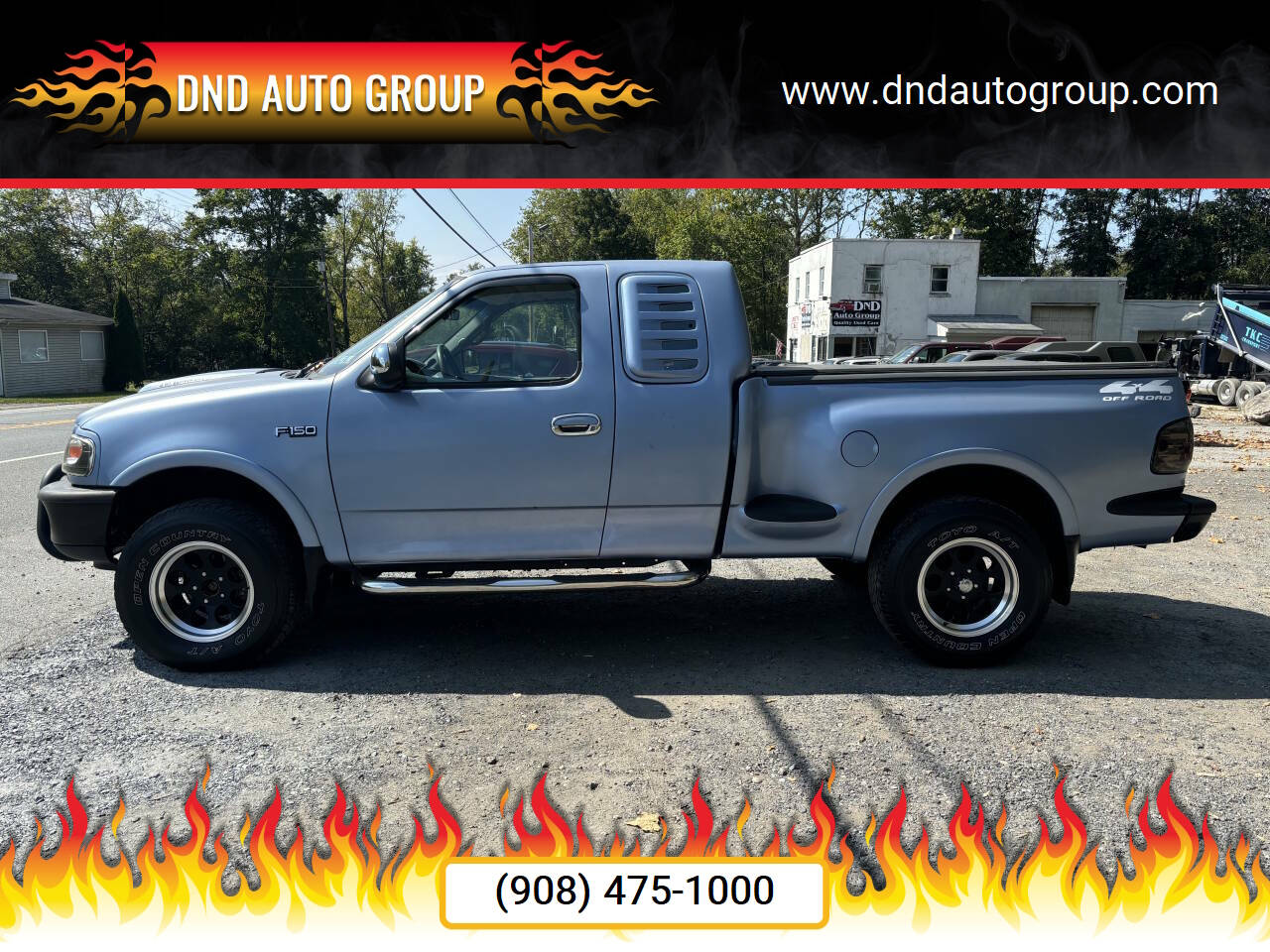 1997 Ford F150 For Sale In Raritan, NJ