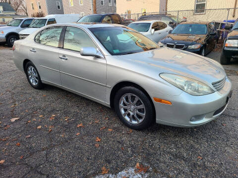 2003 Lexus ES 300 for sale at Devaney Auto Sales & Service in East Providence RI