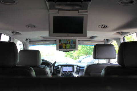 2016 Chevrolet Suburban LT