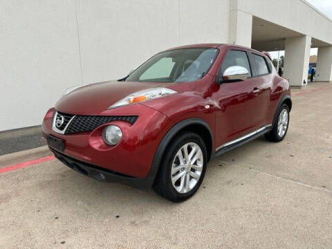 2011 Nissan JUKE SL