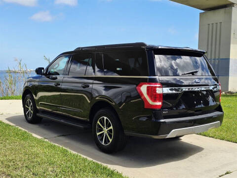 2021 Ford Expedition MAX XLT