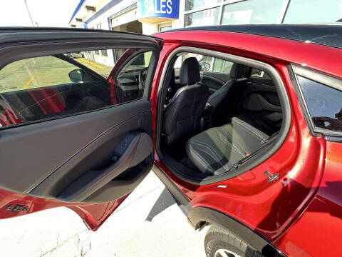 2023 Ford Mustang Mach-E Premium