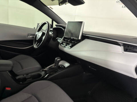 2025 Toyota Corolla FX