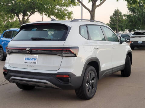 2025 Volkswagen Taos S