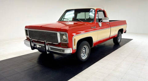 1973 Chevrolet C/K 10 Series
