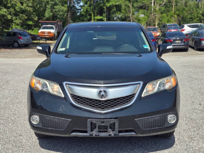 2015 Acura RDX w/Tech