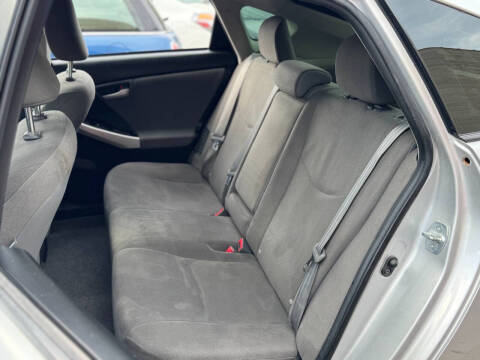 2015 Toyota Prius Five