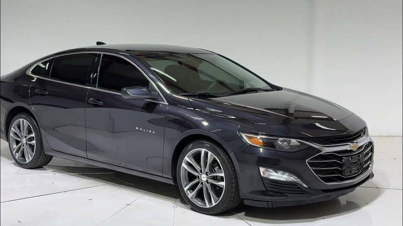 2022 Chevrolet Malibu LT