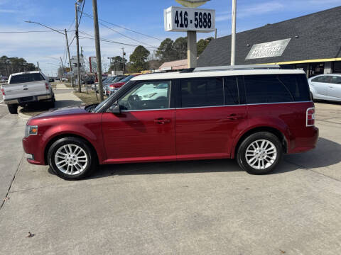 2014 Ford Flex SEL