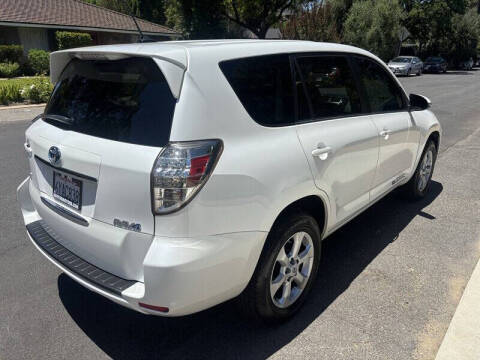 2012 Toyota RAV4 EV
