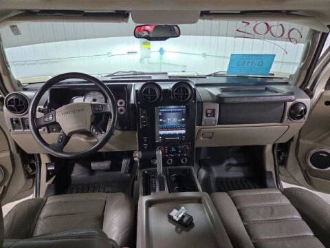 2003 HUMMER H2