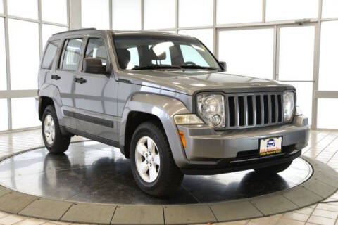 2012 Jeep Liberty Latitude