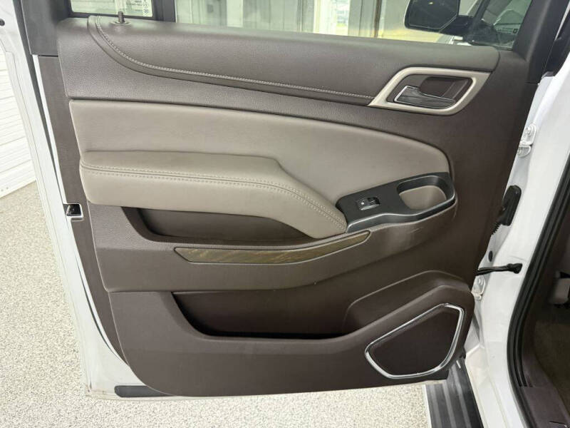 2018 GMC Yukon XL Denali