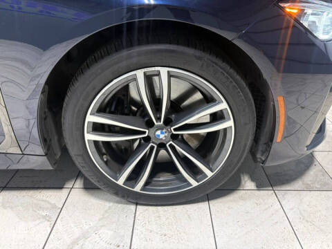 2022 BMW 7 Series 750i xDrive