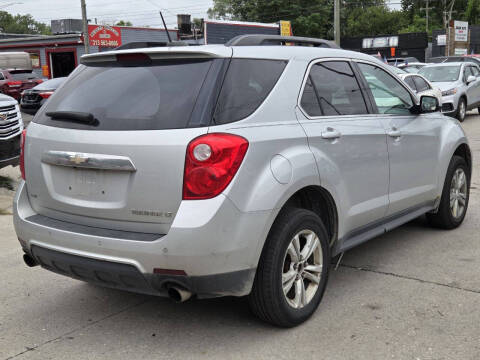 2015 Chevrolet Equinox LT