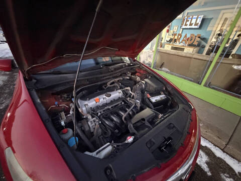 2012 Honda Accord EX-L w/Navi