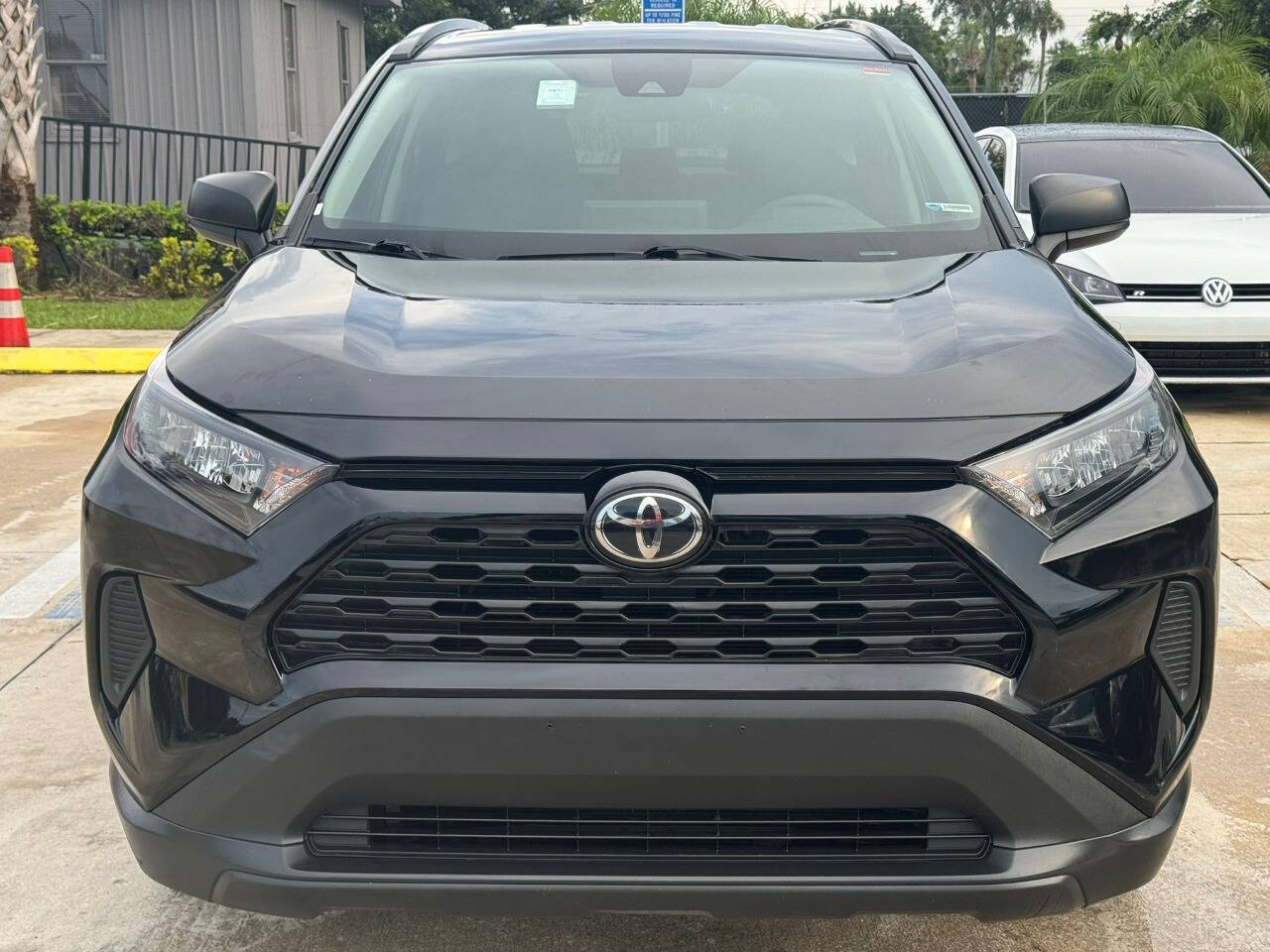 2021 Toyota RAV4 for sale at DJA Autos Center in Orlando, FL