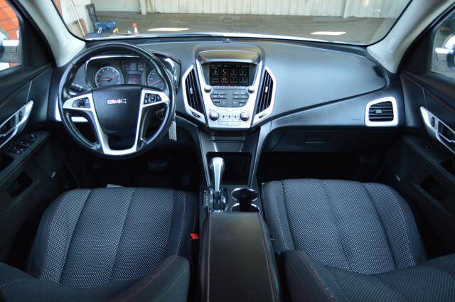 2012 GMC Terrain SLE-2