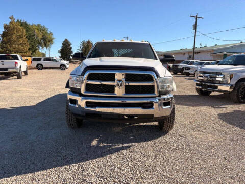 2013 RAM 5500