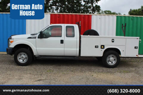 2015 Ford F-350 Super Duty XL