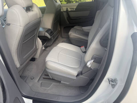 2014 GMC Acadia SLT-1