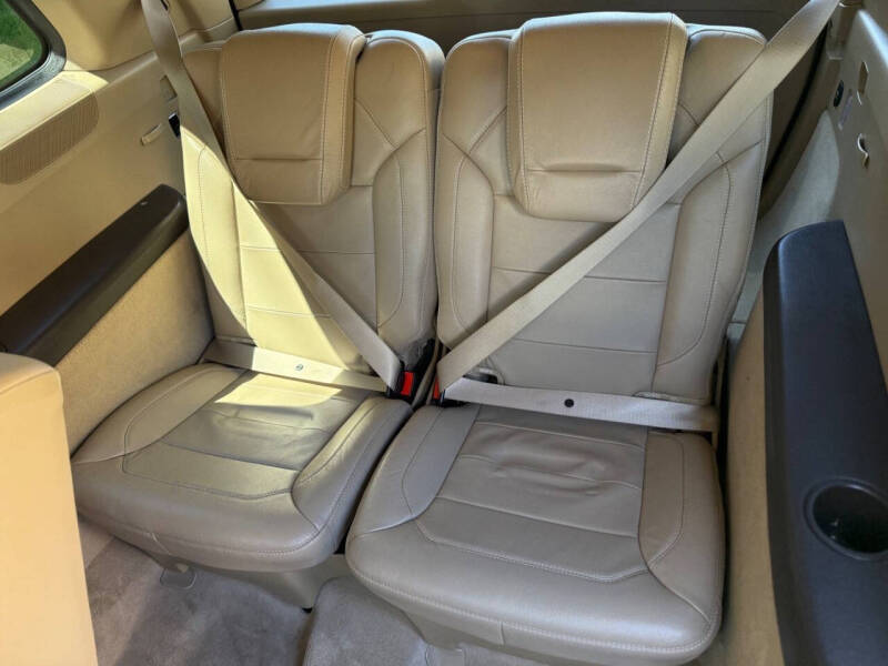 2014 Mercedes-Benz GL-Class GL 550 4MATIC