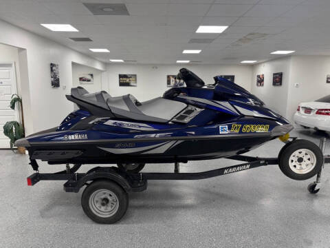 2014 Yamaha FX CRUISE