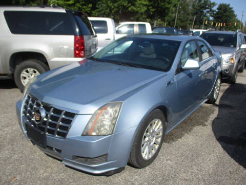 2013 Cadillac CTS 3.0L Luxury