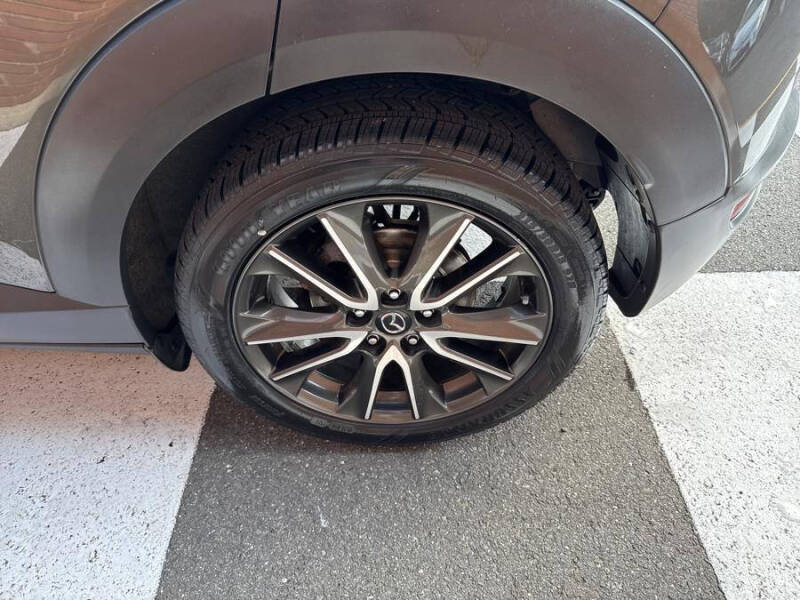 2017 Mazda CX-3 Touring