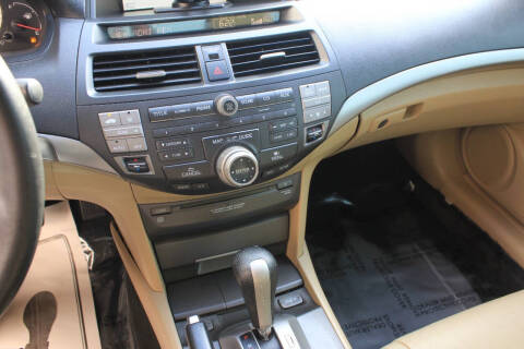 2009 Honda Accord EX-L V6 w/Navi