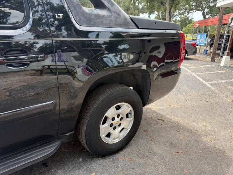 2007 Chevrolet Avalanche LS 1500