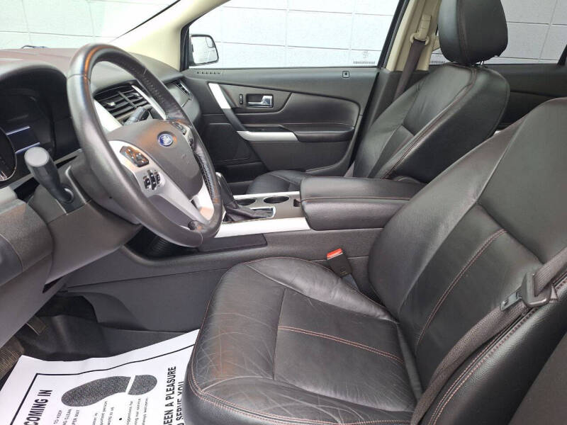 2013 Ford Edge SEL