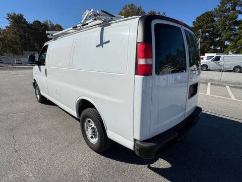 2015 Chevrolet Express 2500