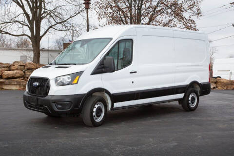 2022 Ford Transit for sale at CROSSROAD MOTORS in Caseyville IL